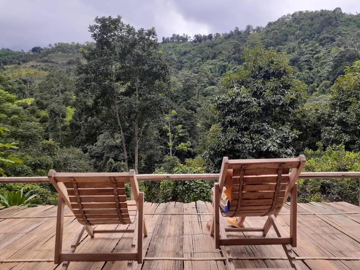 Chiangrai Resort House Ban Doi Hang Exteriör bild
