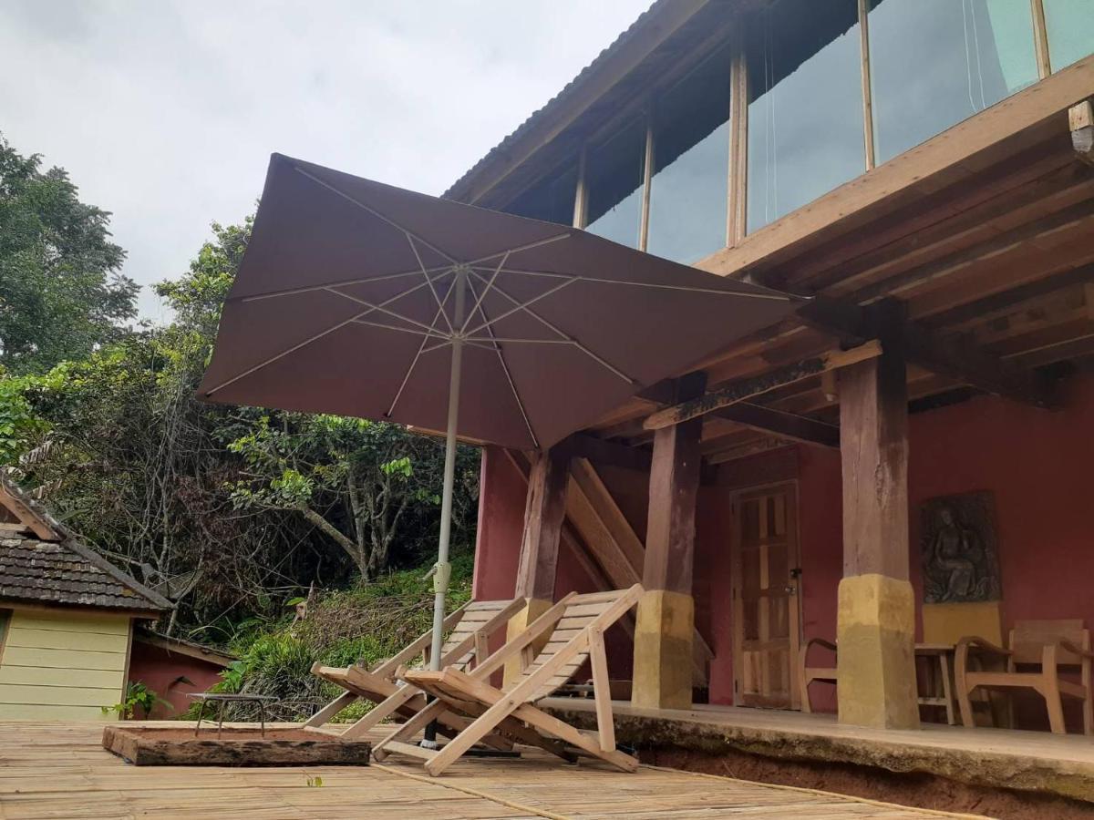 Chiangrai Resort House Ban Doi Hang Exteriör bild