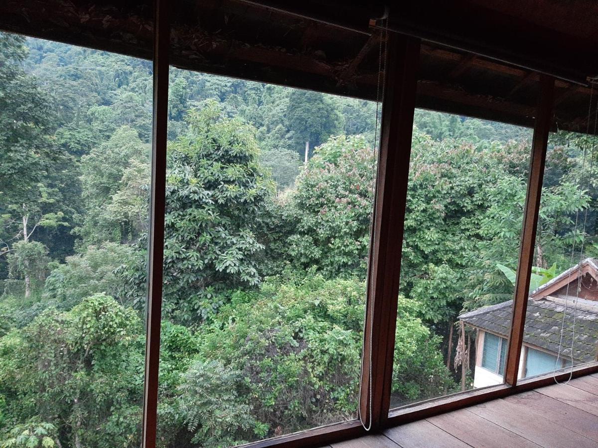 Chiangrai Resort House Ban Doi Hang Exteriör bild