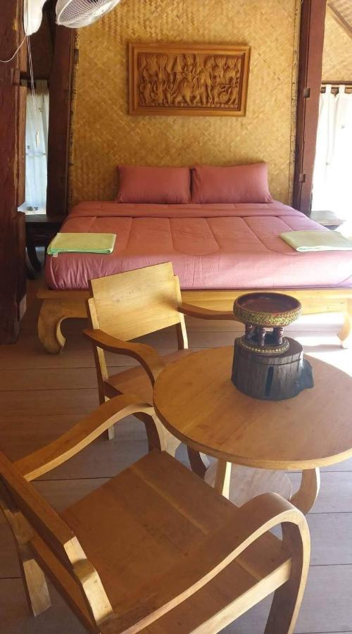 Chiangrai Resort House Ban Doi Hang Exteriör bild