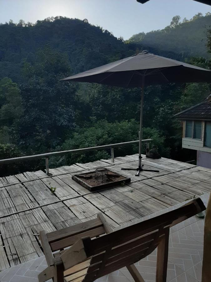Chiangrai Resort House Ban Doi Hang Exteriör bild